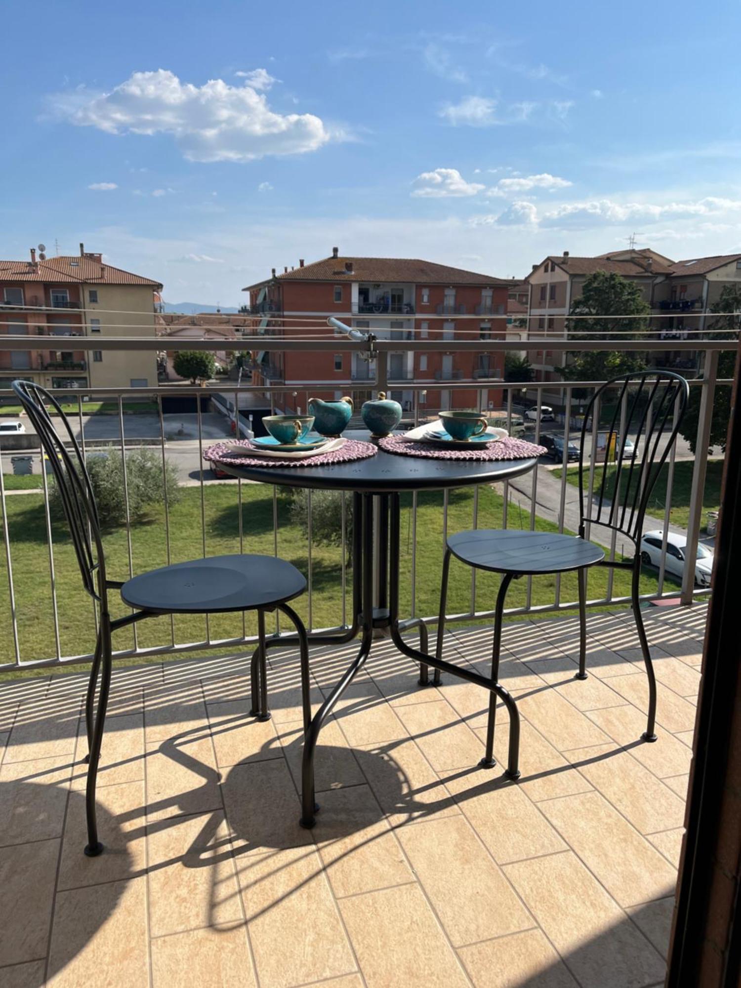 Casa Ivana Castiglione del Lago Exteriér fotografie