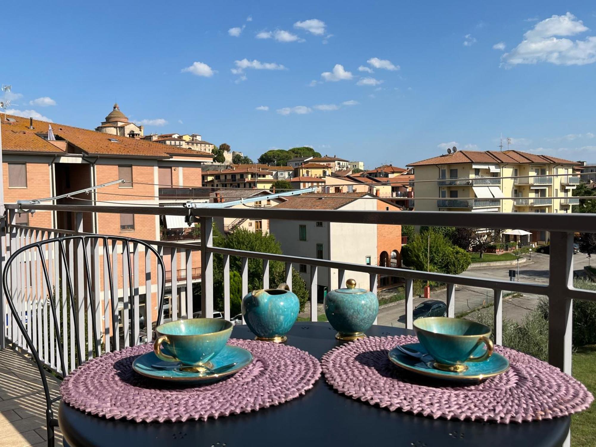 Casa Ivana Castiglione del Lago Exteriér fotografie